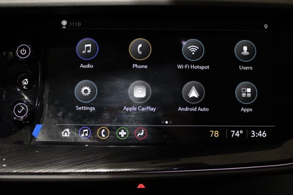 Used 2023 Buick Envision Preferred SUV