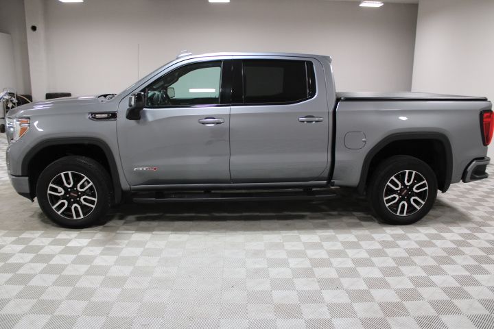 2020 Gmc Sierra 1500 AT4 photo 4