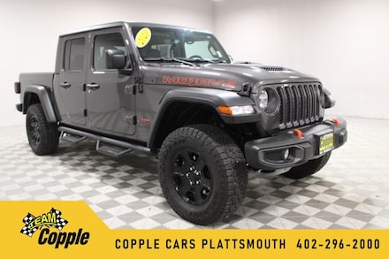2023 Jeep Gladiator Mojave Truck Crew Cab