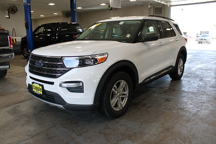 2022 Ford Explorer XLT photo 4