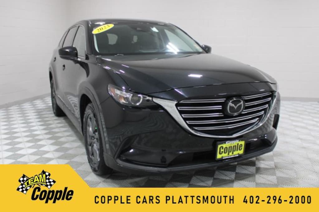 Used 2023 Mazda CX-9 Touring SUV