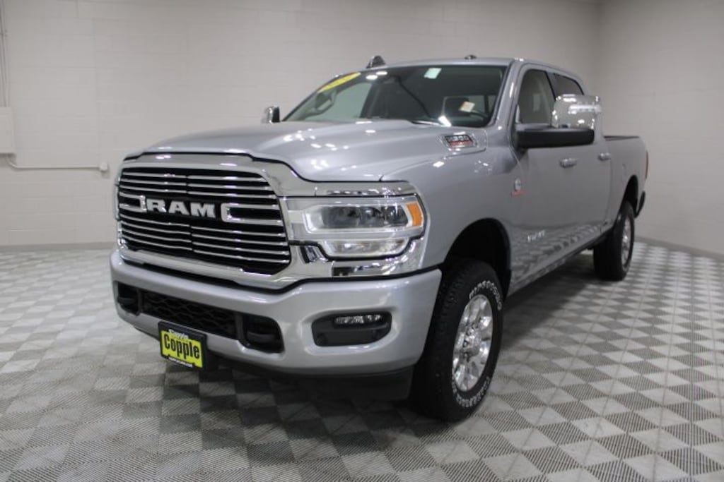 Used 2024 Ram 2500 Laramie Truck Crew Cab