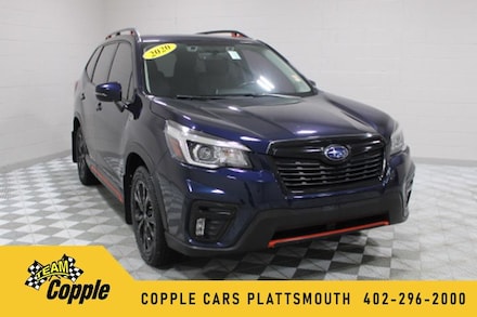 2020 Subaru Forester Sport SUV