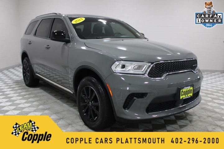 2024 Dodge Durango SXT Plus AWD