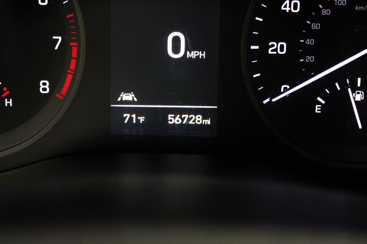 2021 Hyundai Tucson Ultimate photo 4