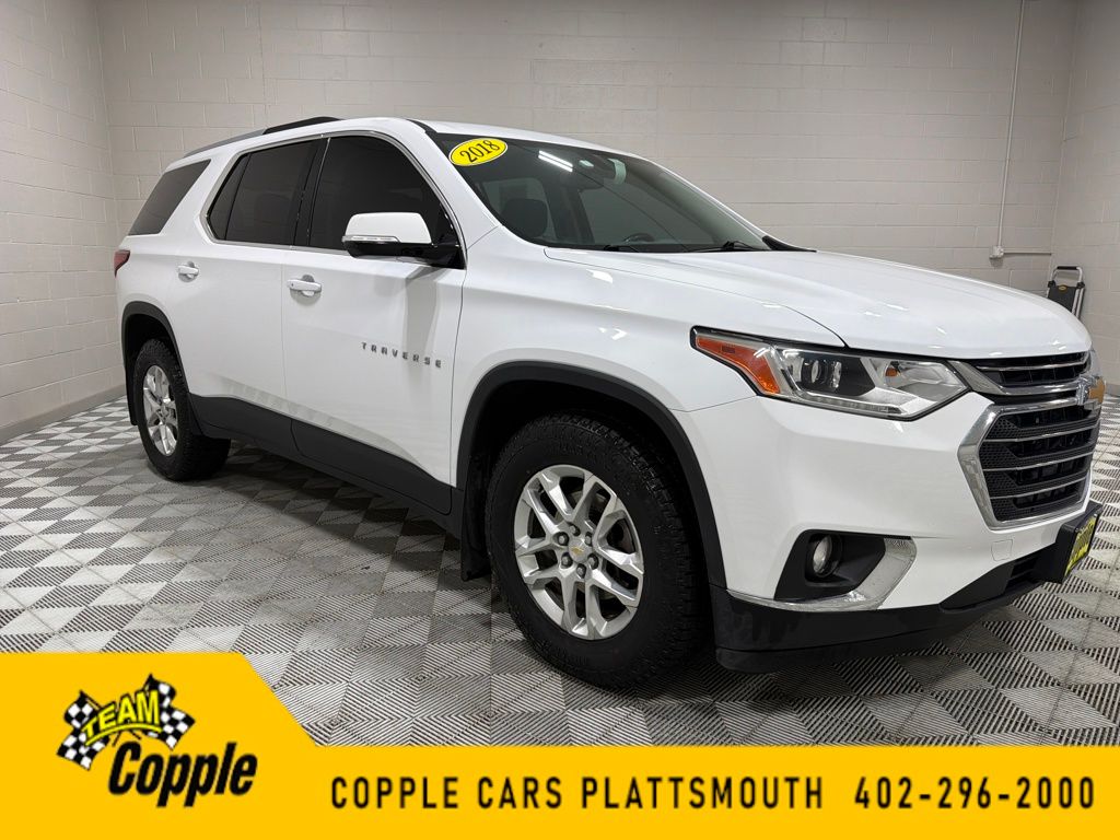 2018 Chevrolet Traverse 1LT
