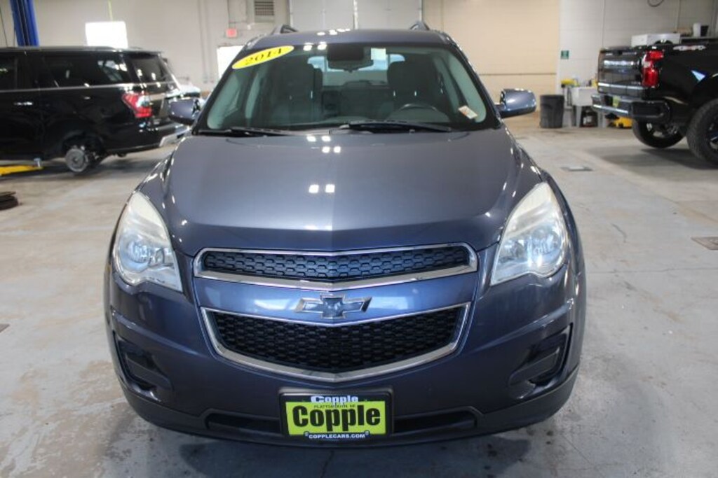 Used 2014 Chevrolet Equinox LT SUV