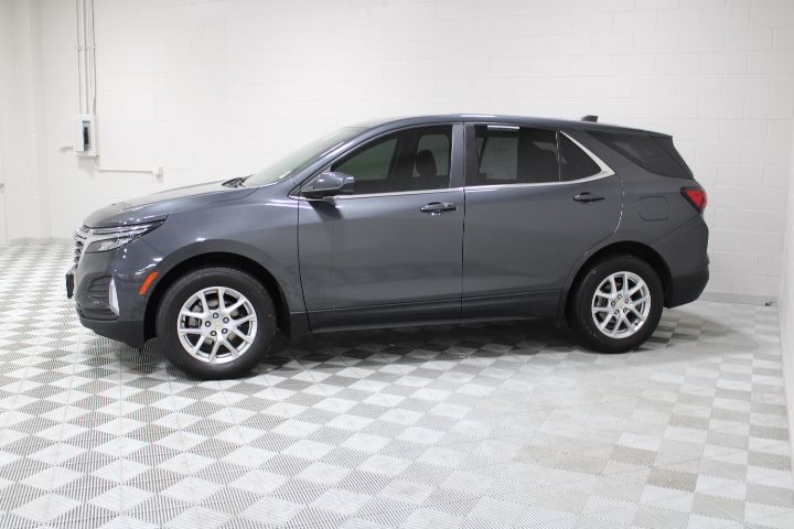 2022 Chevrolet Equinox photo 4