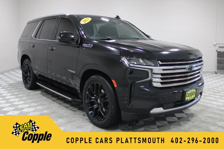 2023 Chevrolet Tahoe High Country