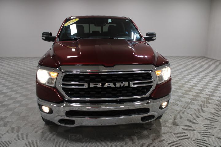 2022 Ram 1500 Big Horn Lone Star photo 2