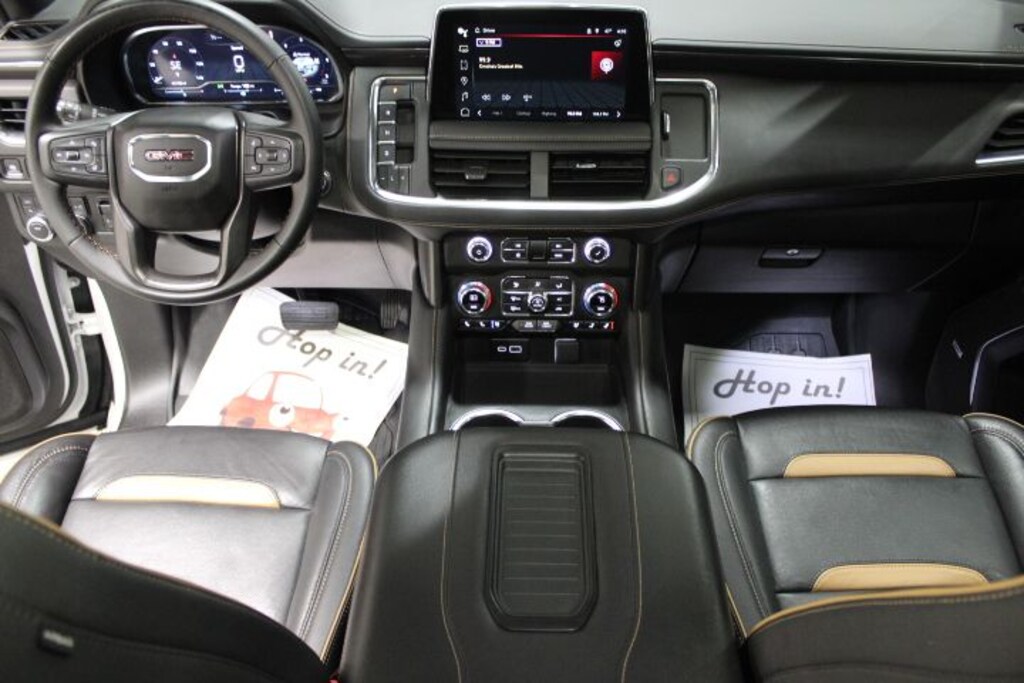Used 2024 GMC Yukon XL AT4 SUV