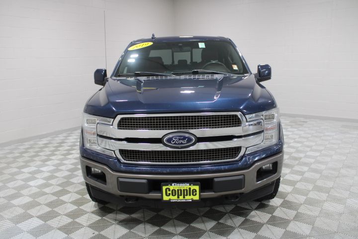 2019 Ford F-150 King Ranch photo 2