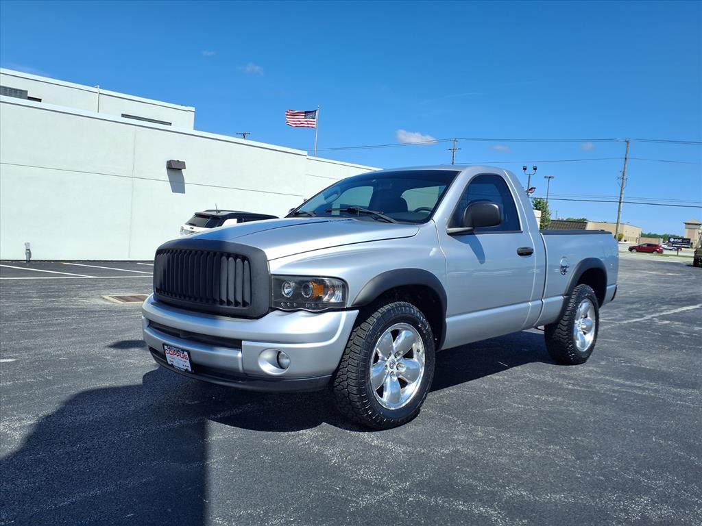 2005 Dodge Ram 1500 Laramie Regular Cab SWB's photo