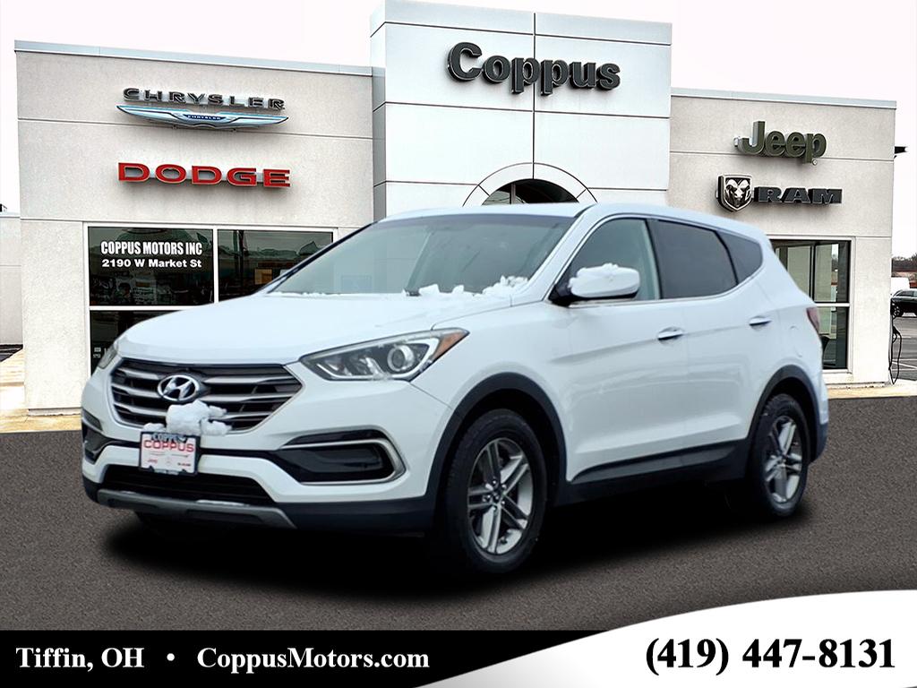2017 Hyundai Santa Fe Sport's photo