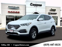 2017 Hyundai Santa FE Sport 2.4L AWD 2.4L  SUV