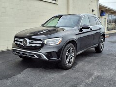 2021 Mercedes-Benz GLC GLC 300 4matic AWD GLC 300 4MATIC  SUV