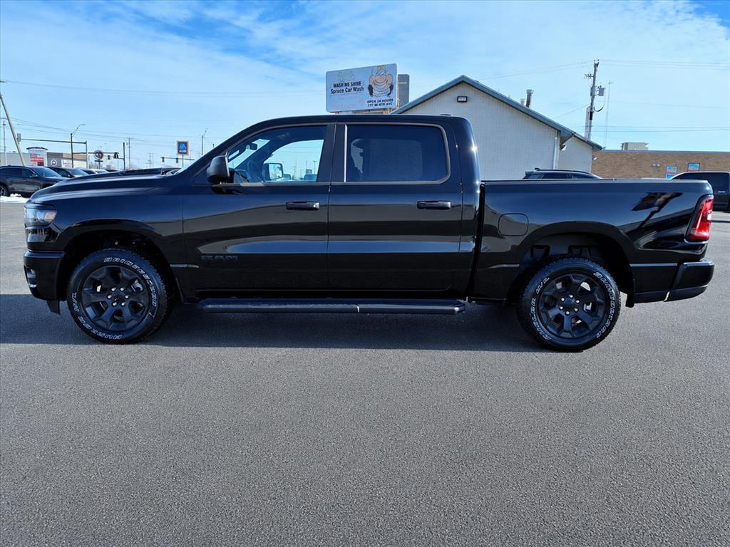 2025 RAM Ram 1500 Pickup Tradesman - Photo 9
