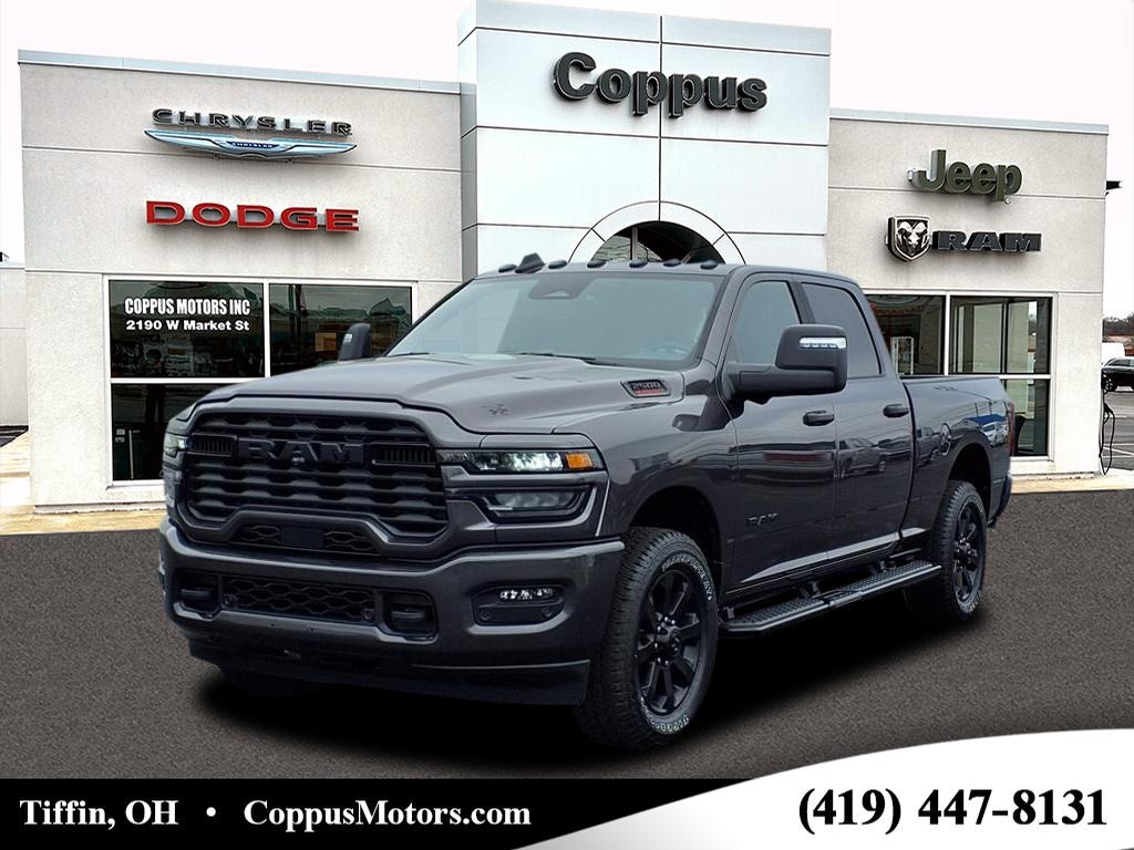 Used 2025 Ram 2500 Big Horn 4x2 Big Horn Crew Cab 6.3 ft. SB Pickup