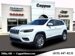 2021 Jeep Cherokee Latitude Lux SUV