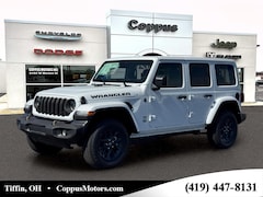 2026 Jeep Wrangler 85th Anniversary Edition Sport Utility