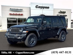2026 Jeep Wrangler 85TH Anniversary Edition 4X4 Sport Utility