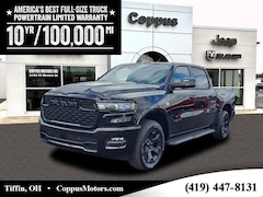 2026 Ram 1500 Big Horn Pickup