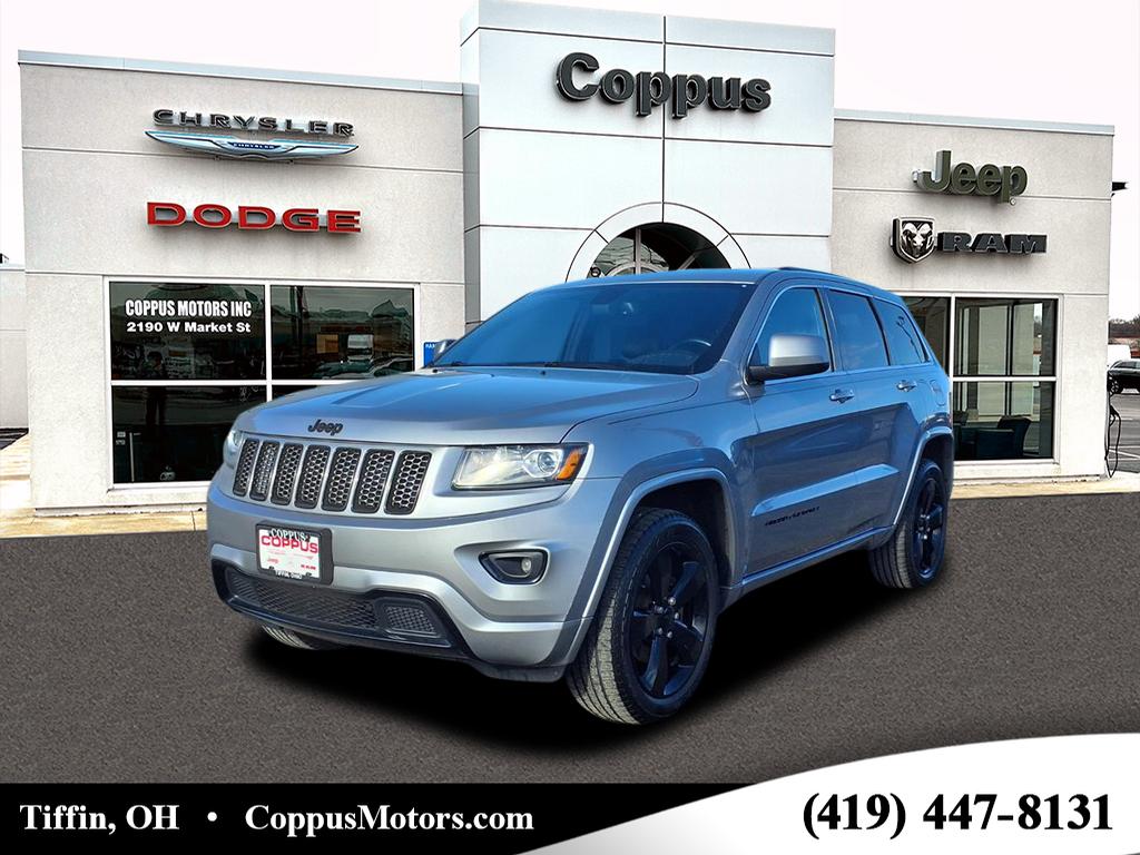 2015 Jeep Grand Cherokee Altitude's photo