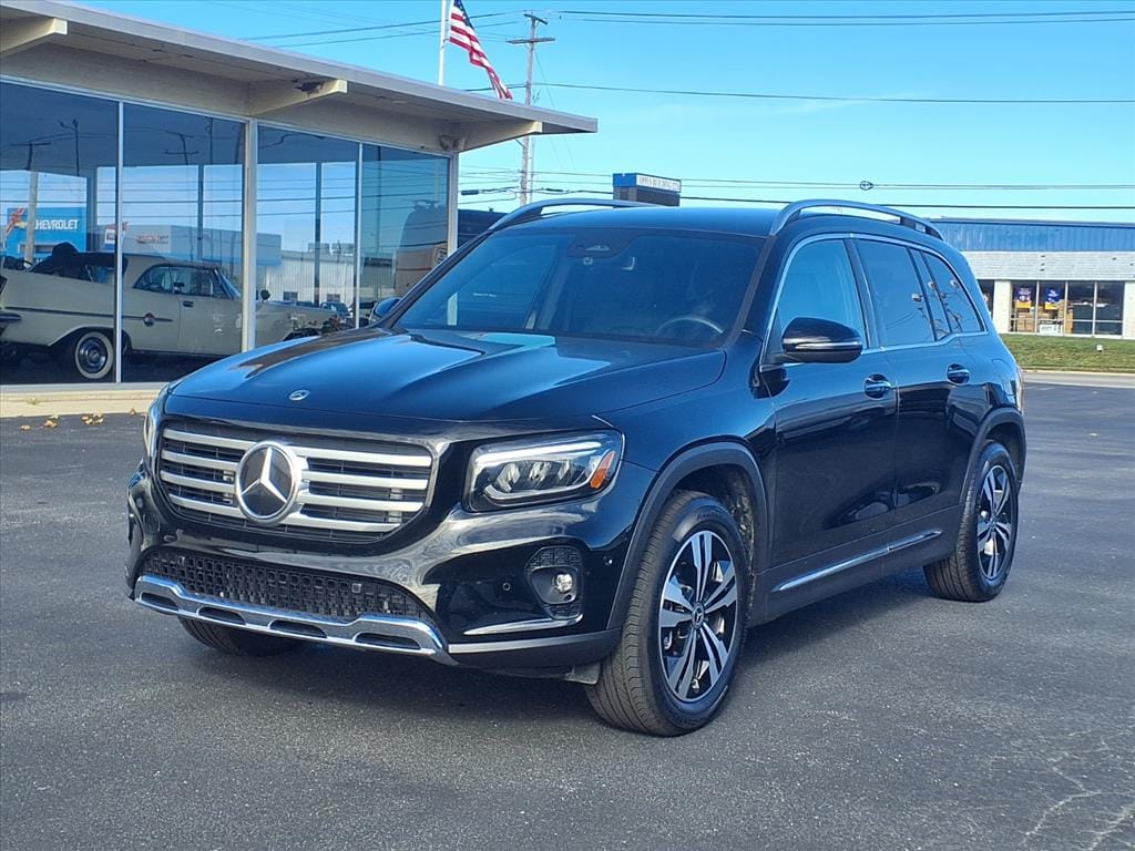 2025 Mercedes-Benz GLB