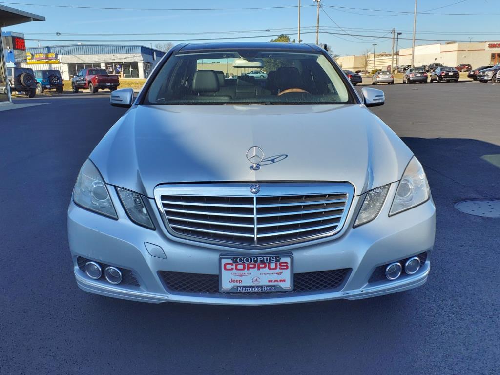 Used 2010 Mercedes-Benz E-Class E350 Luxury with VIN WDDHF8HB8AA123763 for sale in Tiffin, OH
