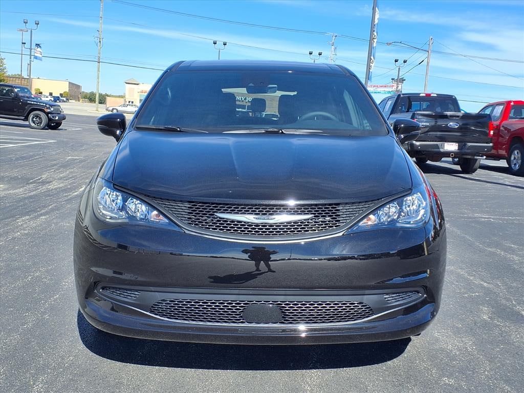 New 2026 Chrysler Voyager LX Cargo Van