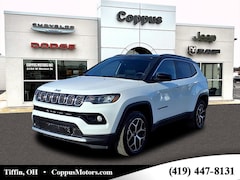2026 Jeep Compass Limited Sport Utility