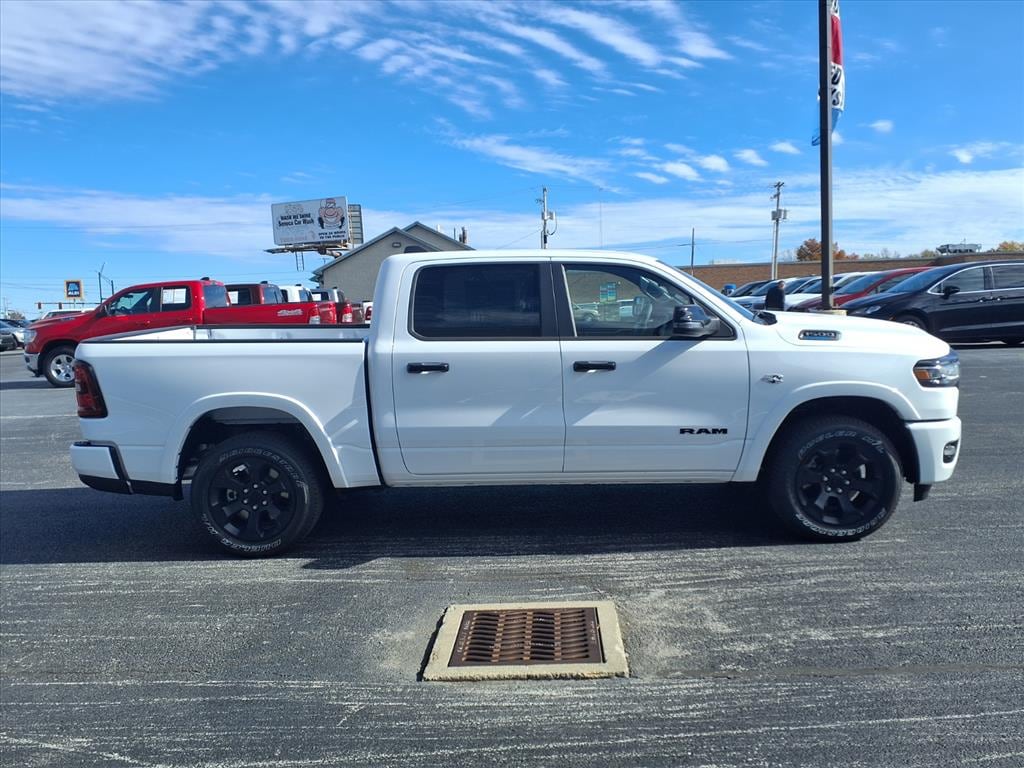 New 2026 Ram 1500 Big Horn Pickup