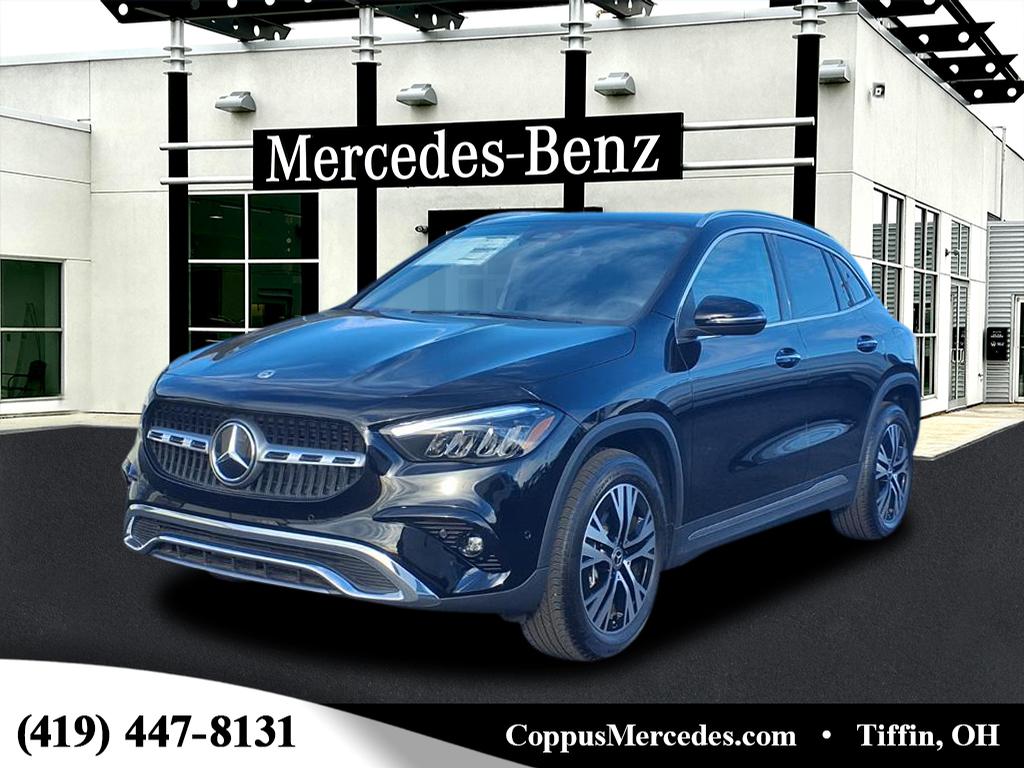 2025 Mercedes-Benz GLA