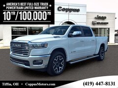 2026 Ram 1500 Laramie Pickup