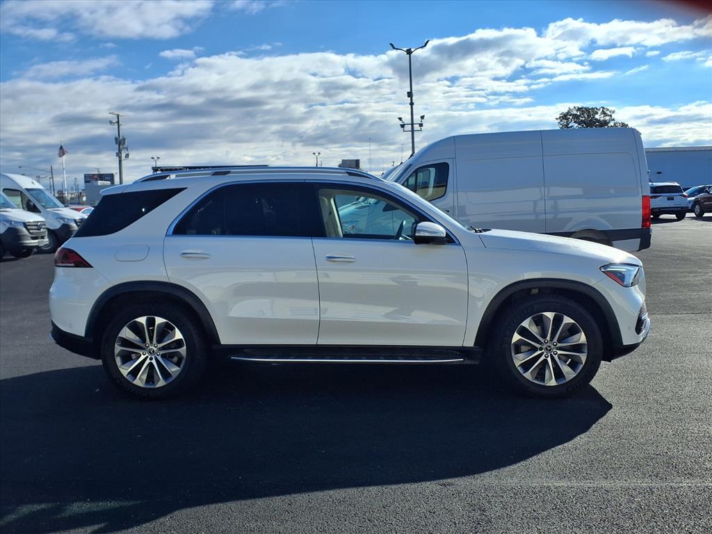 2022 Mercedes Benz GLE 350 4MATIC photo 4
