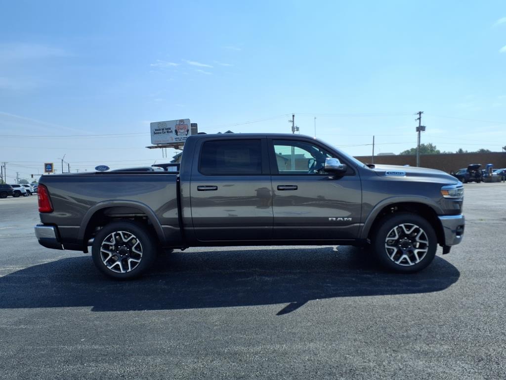 2026 Ram 1500 Laramie photo 3
