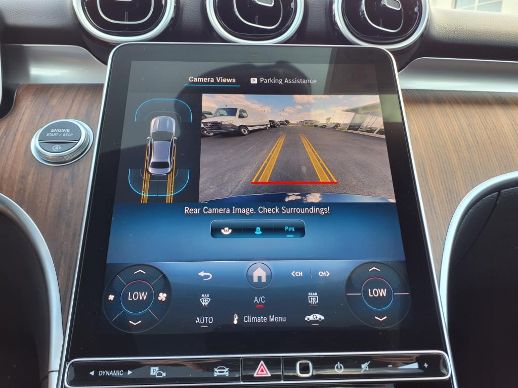 2025 Mercedes-Benz C-Class Sedan C 300 - Photo 19