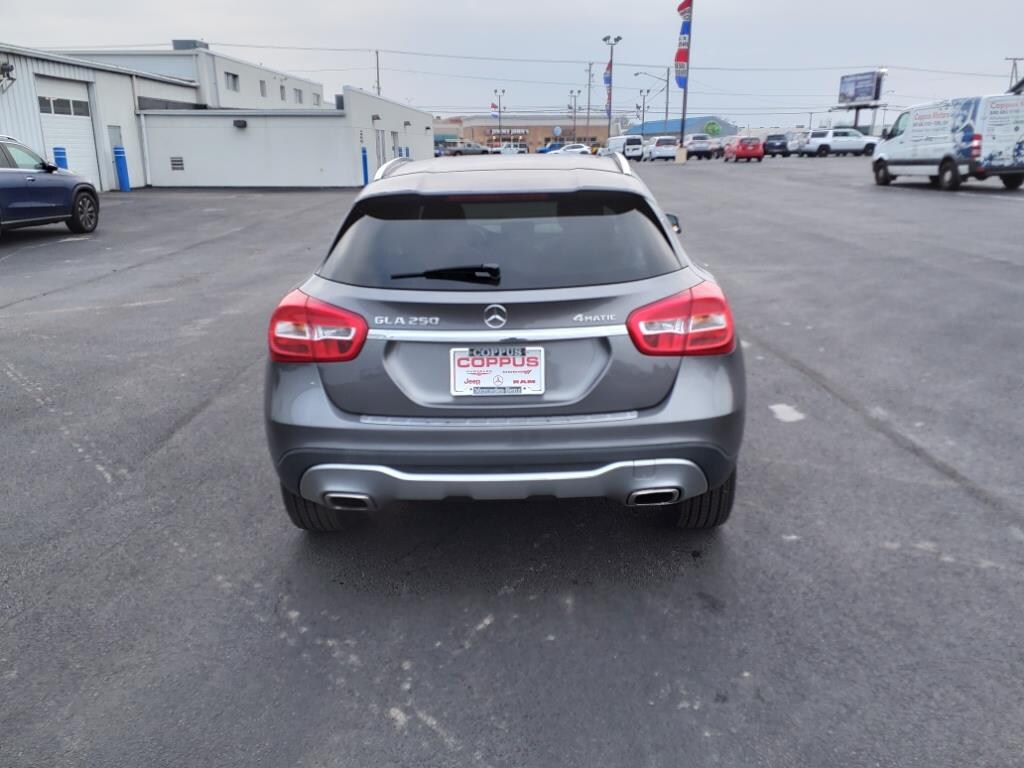 Certified 2019 Mercedes-Benz GLA GLA 250 4matic AWD GLA 250 4MATIC SUV