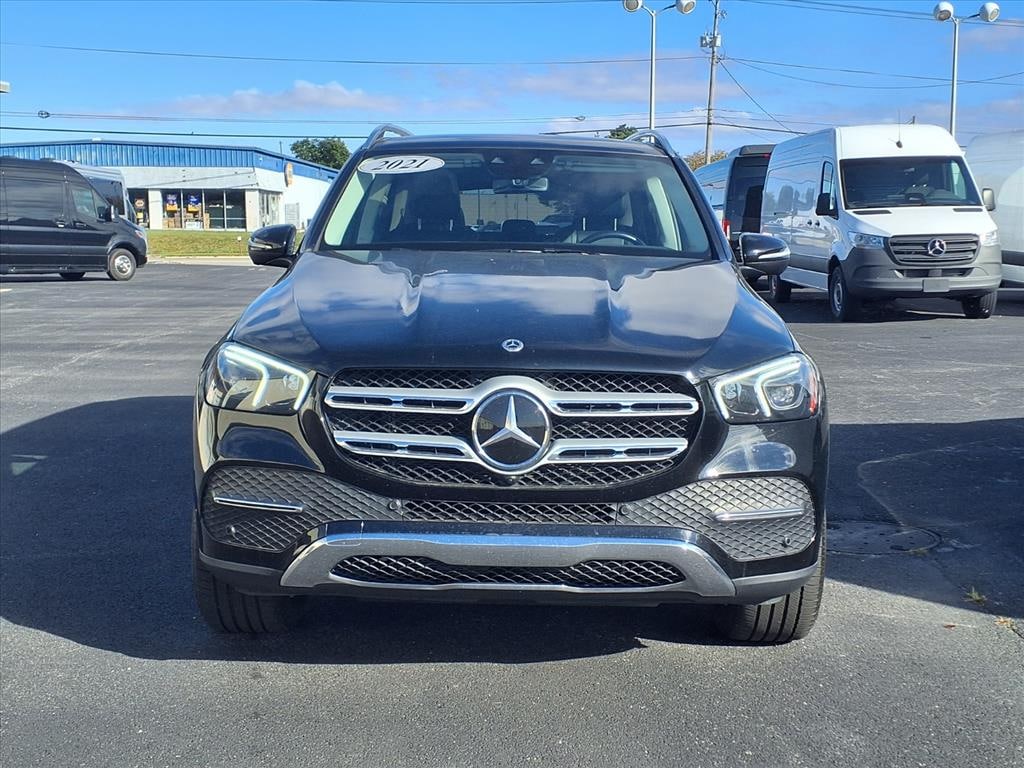 Certified 2021 Mercedes-Benz GLE 350 4MATIC AWD GLE 350 4MATIC  SUV