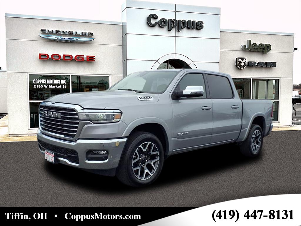2025 RAM 1500 Laramie 4x4 Crew Cab 5'7's photo