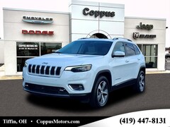2021 Jeep Cherokee Limited 4x4 Limited  SUV