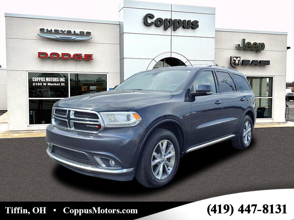 2014 Dodge Durango Limited AWD's photo