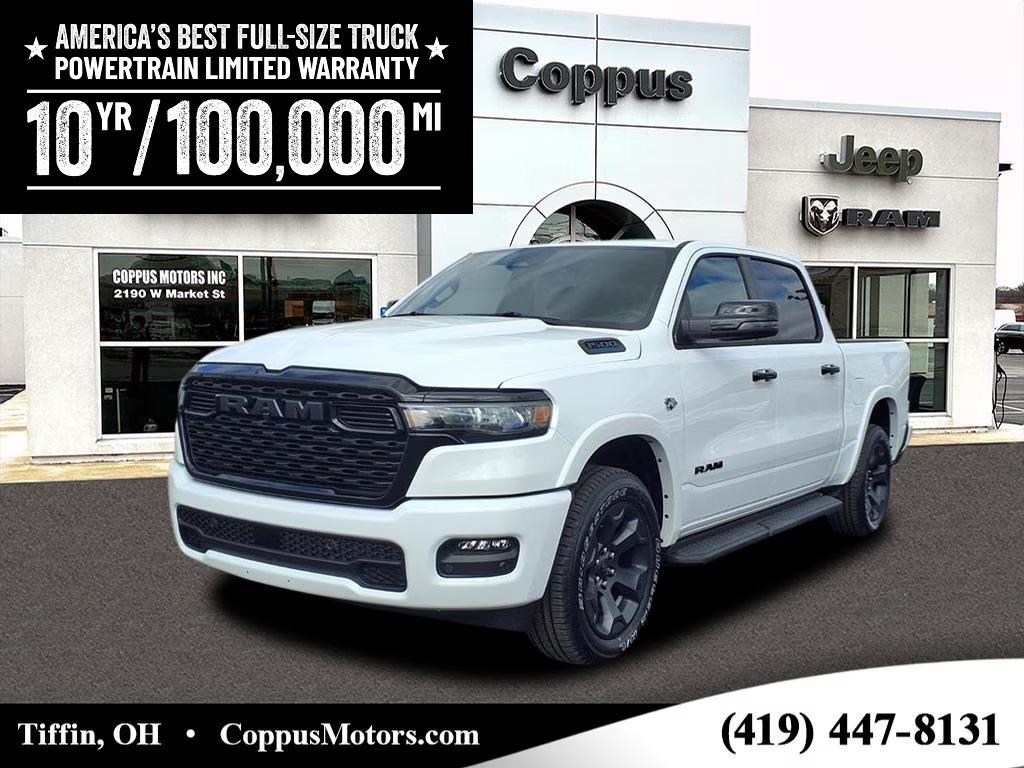 2026 RAM Ram 1500 Pickup Big Horn/Lone Star's photo