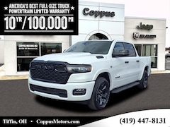 2026 Ram 1500 Big Horn Pickup