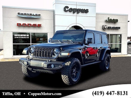 2024 Jeep Wrangler Sport SUV