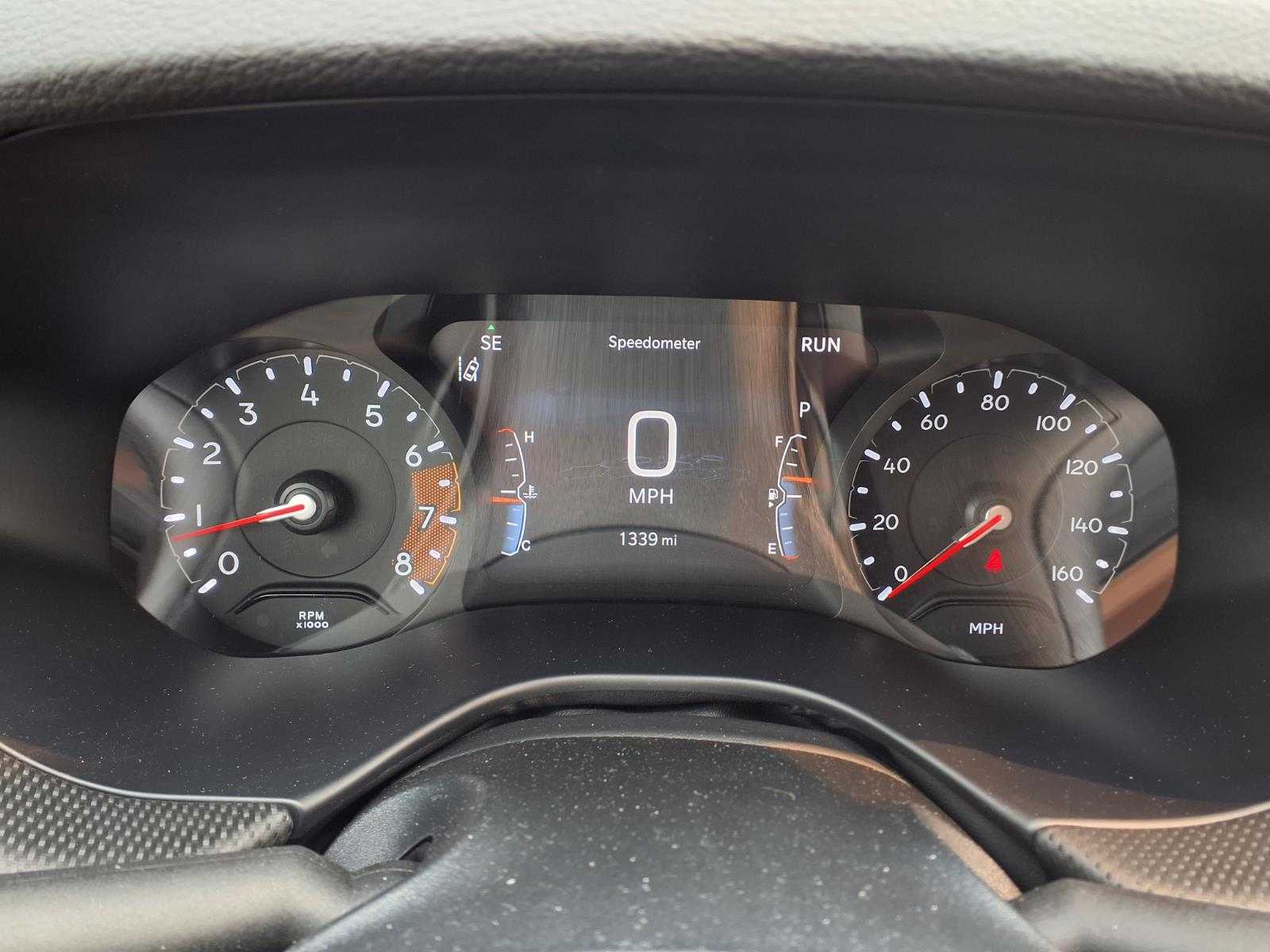 2026 Jeep Compass Latitude Altitude - Photo 25