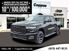 2026 Ram 1500 Big Horn Pickup