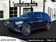 2019 Mercedes-Benz GLC 300 4MATIC SUV