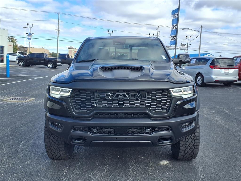 New 2026 Ram 1500 RHO Pickup