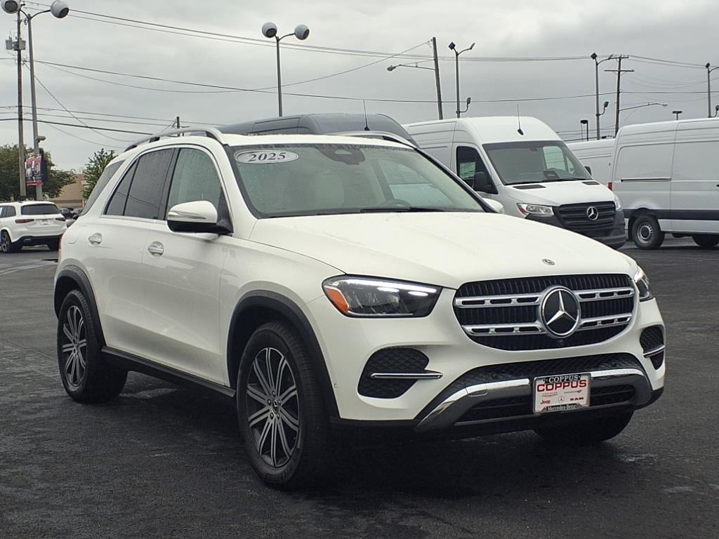 Certified 2025 Mercedes-Benz GLE GLE 350 4matic AWD GLE 350 4MATIC SUV